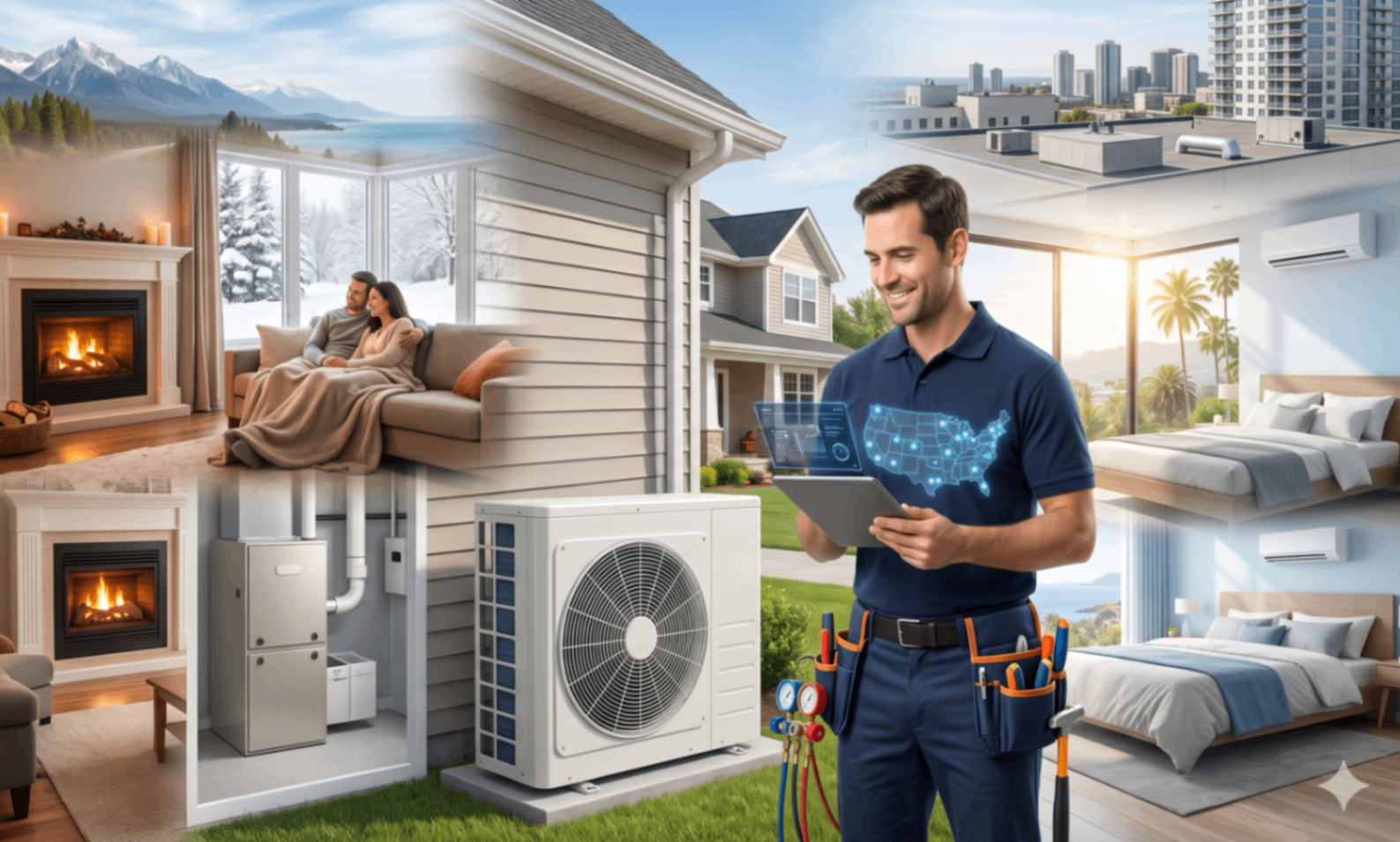 HVAC in West Hempstead, NY